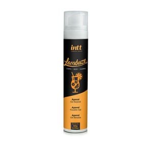 Lambuze Hot Gel Beijável 50gr Intt