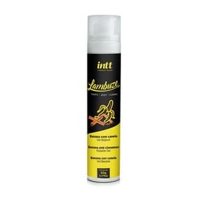 Lambuze Hot Gel Beijável 50gr Intt