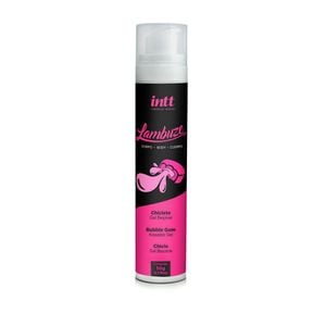 Lambuze Hot Gel Beijável 50gr Intt