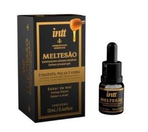 Meltesão Estimulante Sexual Unisex 12ml Intt
