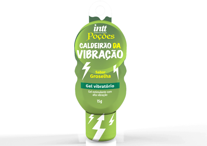 Poção Caldeirão Da Vibração 15g Intt