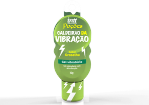 Poção Caldeirão Da Vibração 15g Intt