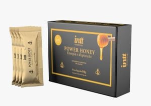 Power Honey Intt