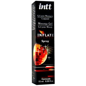 Inflate óleo Provocador 15ml Intt