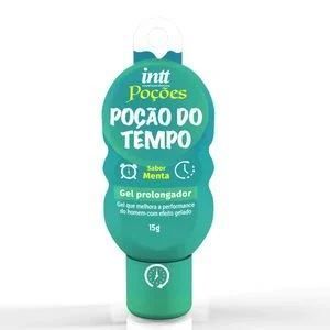 Poção Do Tempo 15 G Intt