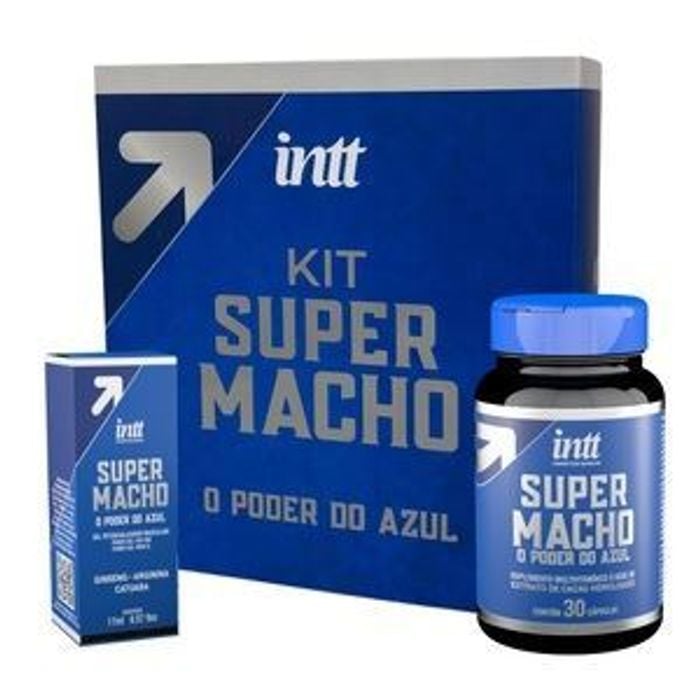 Kitsuper Macho Intt 