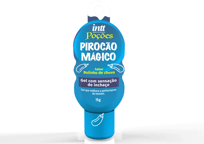 Poção Pirocao Magico Intt