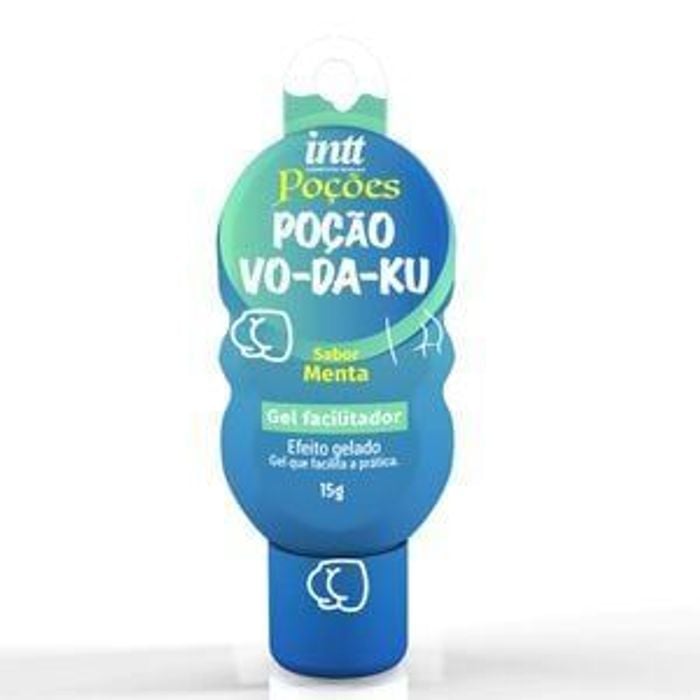 Poção Vo-da-ku  Intt