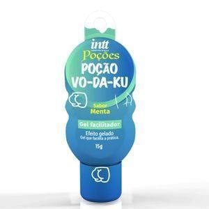 Poção Vo-da-ku  Intt