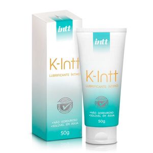 K-intt Lubrificante íntimo 50g Intt