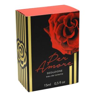 Perfume Per Amore Feminino 15ml Intt