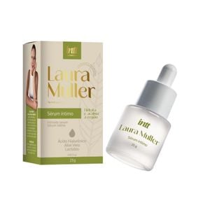 Serum Maior Elasticidade Laura Muller Intt