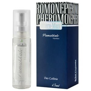 Perfume Phero Max Pamukkale Masculino 15ml La Pimienta