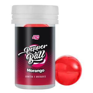 Pepper Ball Plus Comestível Dupla 3g Pepper Blend