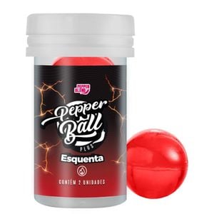 Pepper Ball Plus Esquenta Dupla 3g Pepper Blend
