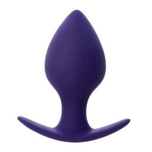 Plug Anal Em Silicone Cirurgico