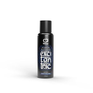 óleo De Massagem Excitantric Aroma Envolva
