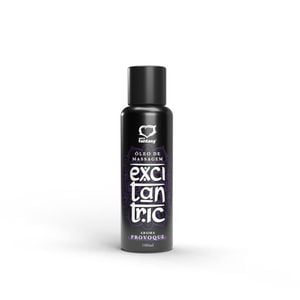 óleo De Massagem Excitantric Aroma Provoque