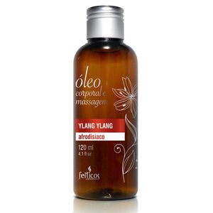 óleo Aromático Para Massagem 120ml Feitiços