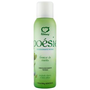 Poésie Desodorante íntimo Aromático 86g Sexy Fantasy 