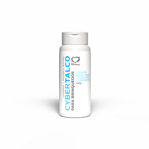 Cybertalco Talco Para Brinquedos