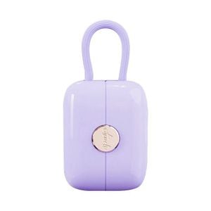 Bullet Com Pulsação Em Formato De Bolsa