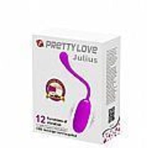 Vibrador Capsula Recarregavel Julius