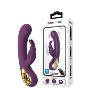 Vibrador Liam Duplo Estmulo App Mundial