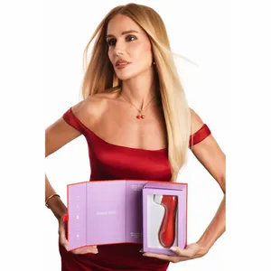 Vibrador Deborah Secco Pro2 Satisfyer