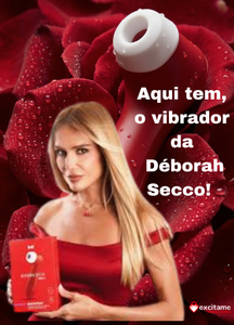 Vibrador Deborah Secco Pro2 Satisfyer