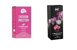 Kit Molha Lençol Super Excitante