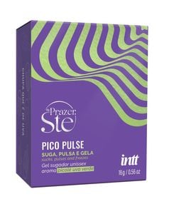 Pico Pulse Gel Sugador Unisex Intt