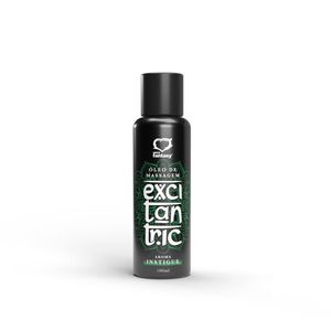 óleo De Massagem Excitantric Aroma Instigue 