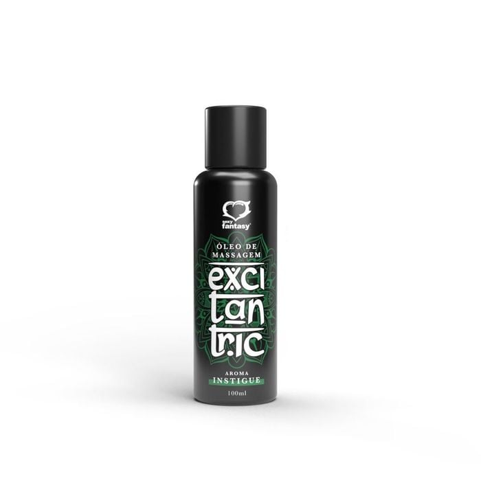 óleo De Massagem Excitantric Aroma Instigue 