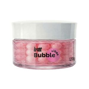 Bubble Vibes Gel Desizante E Excitante Intt
