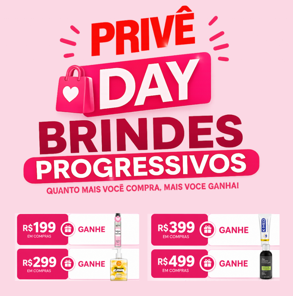 destaque prive mobile