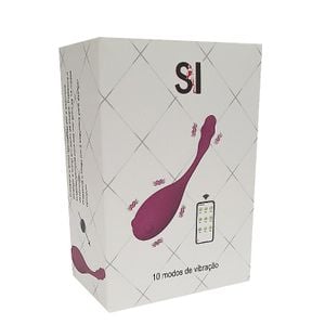 Vibrador Bullet - À Longa Distância - APP