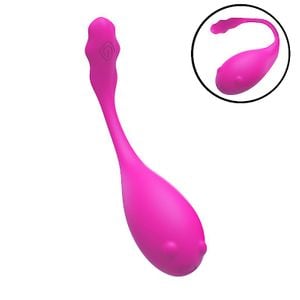 Vibrador Bullet - À Longa Distância - APP