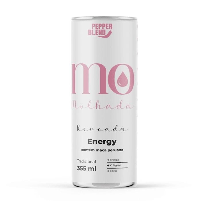 Revoada Energético (com maca peruana) 335ml