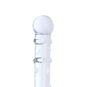 Plug Anal de Vidro - 20,0 x 2,5 cm