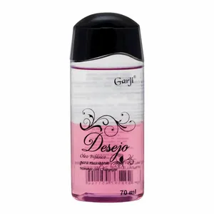 Óleo para Massagem Bifásico Desejo  - 70 ml