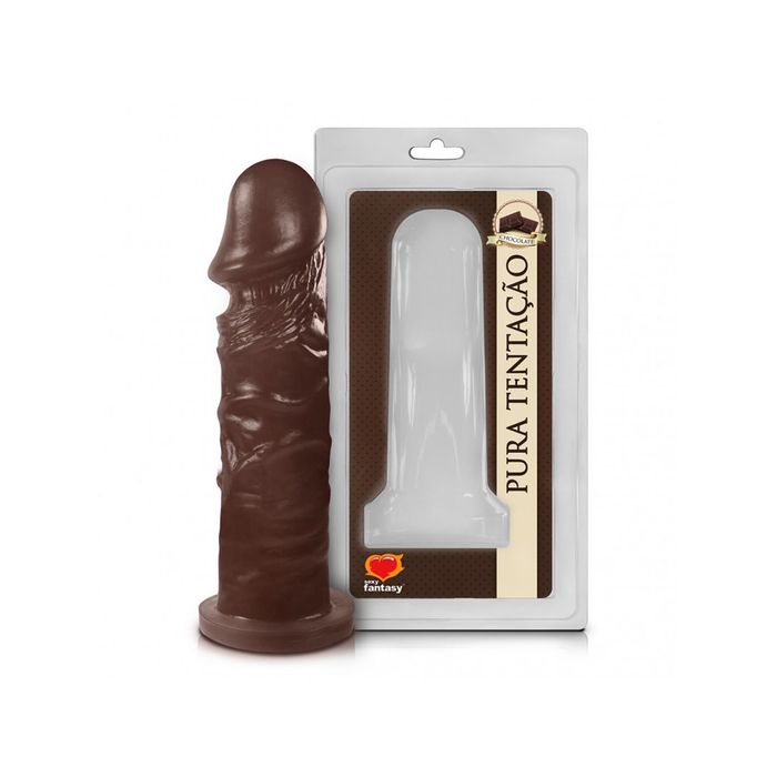 Prótese Aromática 15,3 x 4cm Chocolate