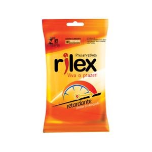 Preservativo Retardante c/ 3 un