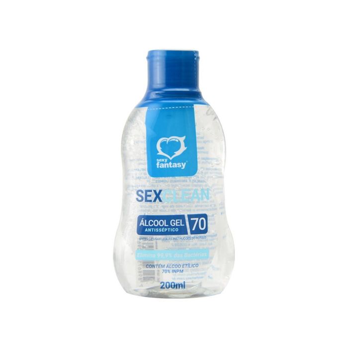 Higienizador Sex Clean 200ml