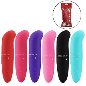 Vibrador Ponto G Aveludado - 13cm