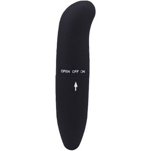 Vibrador Ponto G Aveludado - 13cm