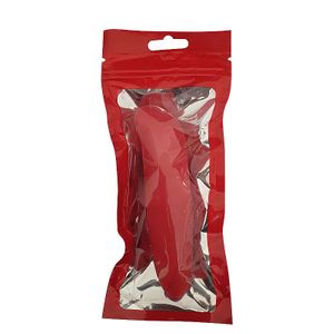 Vibrador Ponto G Aveludado - 13cm