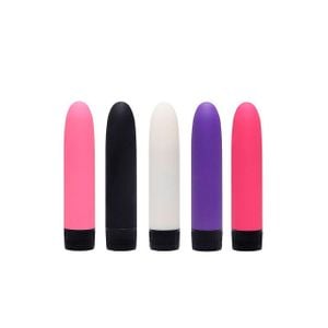 Vibrador Personal Aveludado 13,5 x 2,5cm