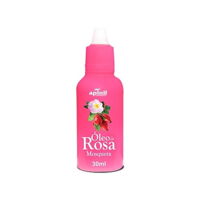 Óleo de Rosa Mosqueta 30ml