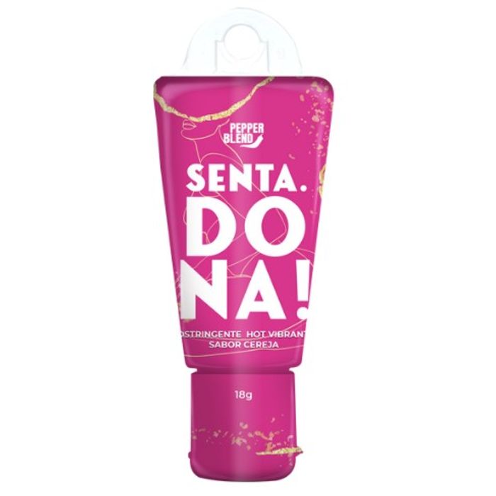 Sentadona Adstringente Hot 18g